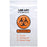 Biohazard Bag 2 Mil Thick Dimensions: 6" X 10" 1000/Case