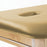 Metron Value Bariatric Treatment Table with Shelves