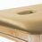 Metron Value Treatment Table - All Option with Open Shelf