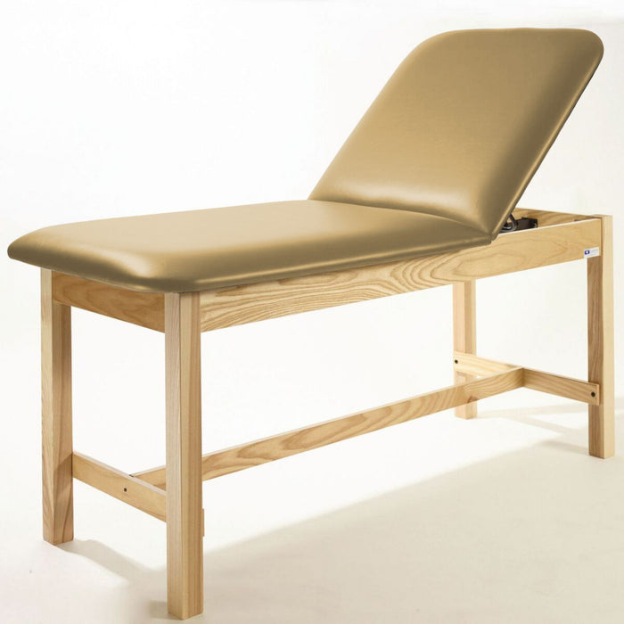 All Option Metron Value H-Brace Treatment Table
