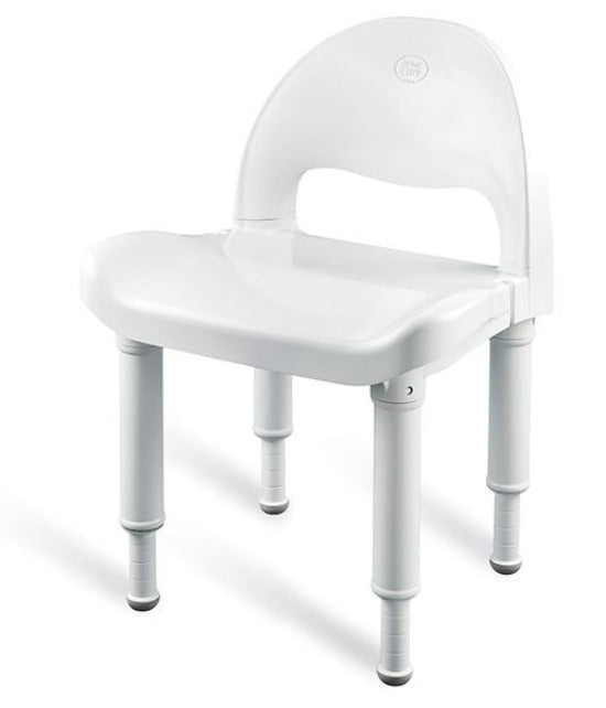 Shower Chairs with Back