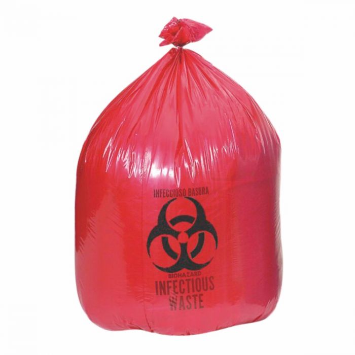 Patterson Medical Biohazard Liners