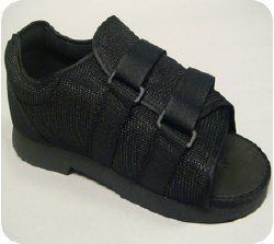 Post-op Shoe Pediatric