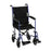 Lightweight transport chair