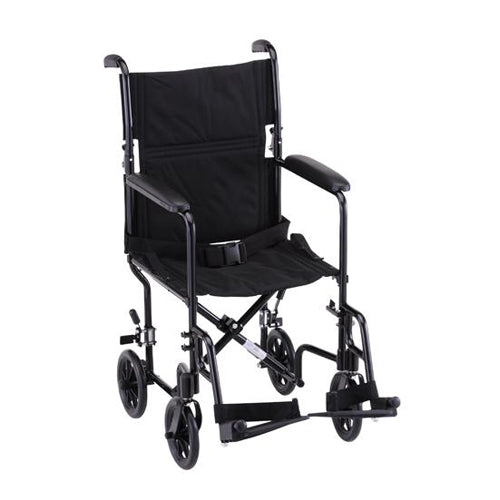 Lightweight transport chair