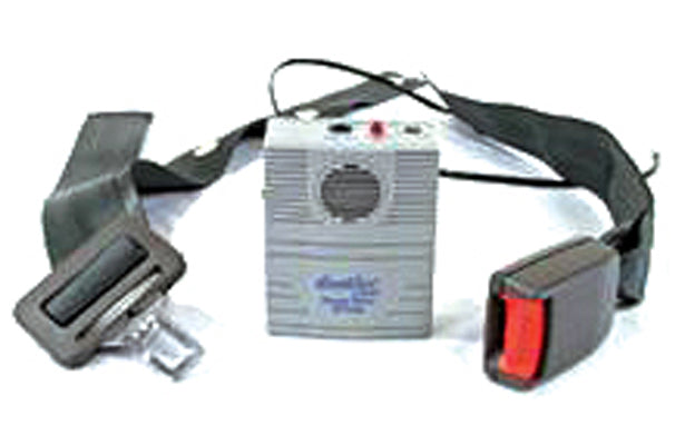 Buckle Release Sensor