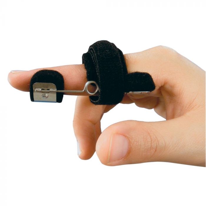 Bunnell Modified Safety Pin Splint