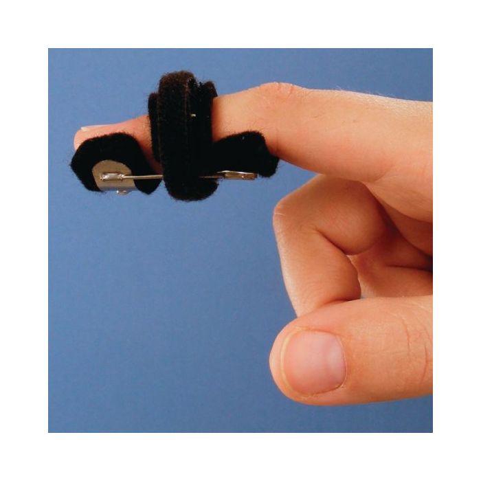Bunnell Mini Spring Wire Safety Pin Splint — Grayline Medical