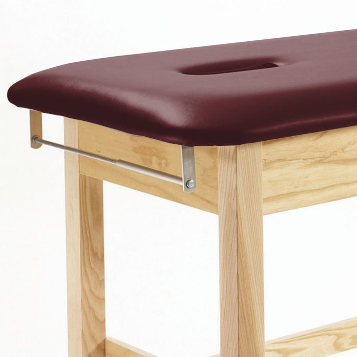 All Option Metron Value H-Brace Treatment Table