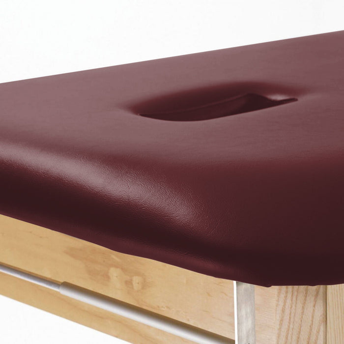 Metron Value Treatment Table - All Option with Open Shelf