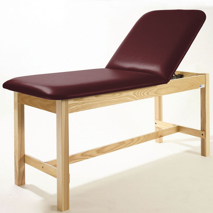 All Option Metron Value H-Brace Treatment Table