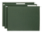 Hanging File Folder 1/2" Vinyl Tab 11 3/4" X 9 1/4" 25/Box, 10 Boxes/Case