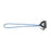 CanDo Tubing with Handles - Exercise Tubes