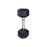 CAP Rubber Hex Dumbbells