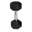 CAP Rubber Hex Dumbbells