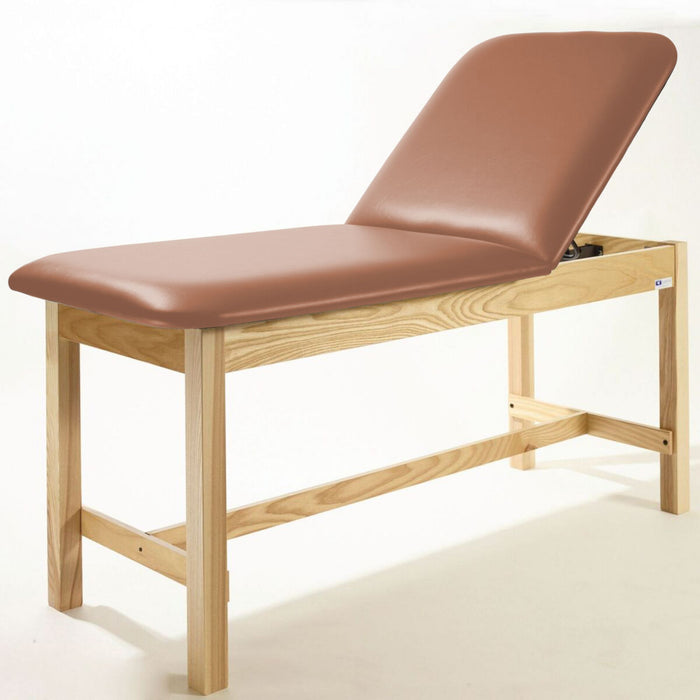 All Option Metron Value H-Brace Treatment Table