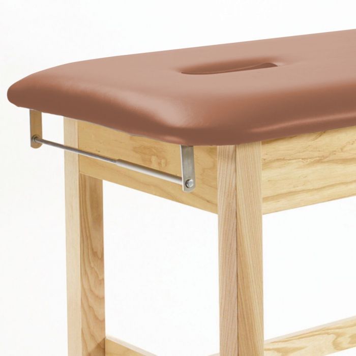 Metron Value Bariatric Treatment Table with Shelves