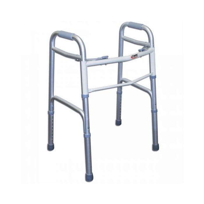 Carex Two-Button Walker