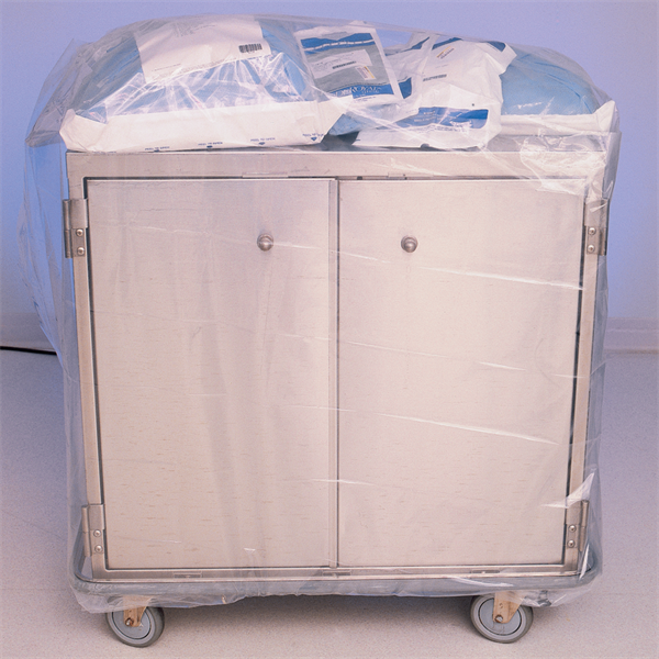 Gusseted Cart Cover Case