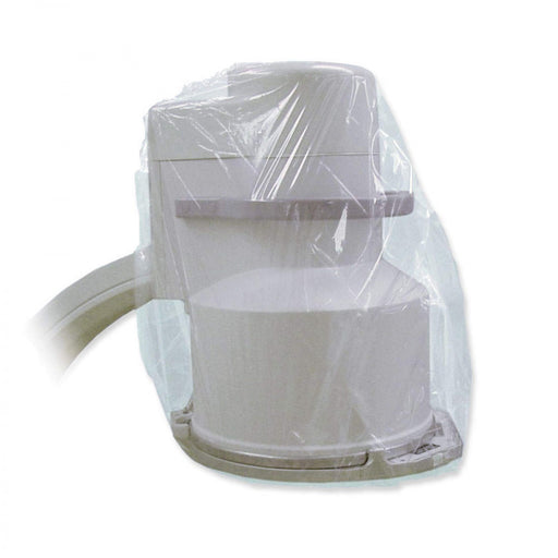 C-Arm Cover Band Bag Specialized Drapes For Isolating Non-Sterile C-Arms, Fluoroscopy And X-Ray Image Intensifier Equipment 18" Depth 100/Case