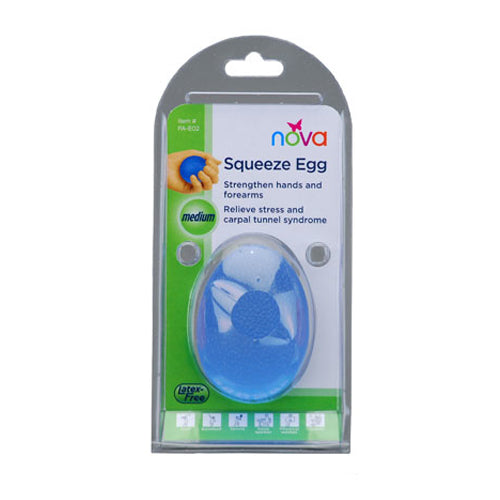 Exercise Squeeze Egg
