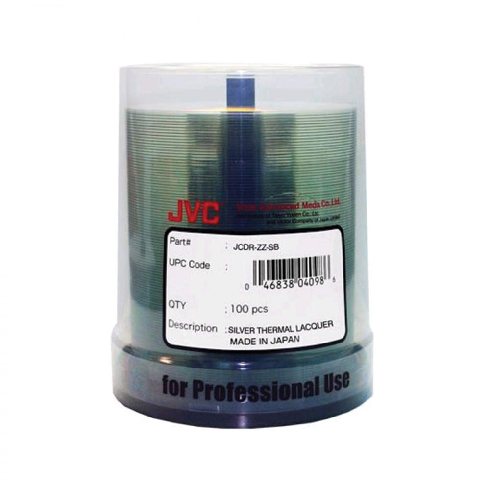 Speed: 52X Length: 80 Min Size: 700 Mb