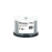 Verbatim Cd-R 80 Min 52X Inkjet Hub Datalife Color: White Storage Capacity: 700Mb 100 / Pack