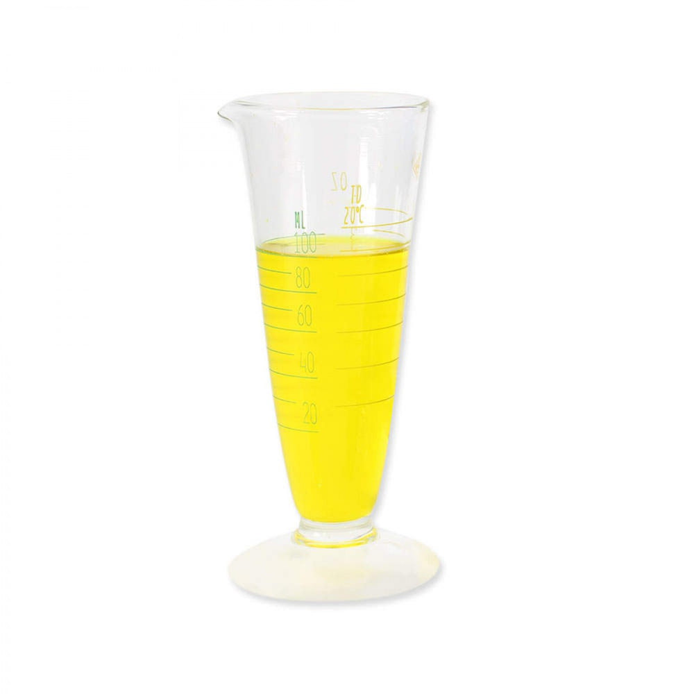 Graduate Glass-Conical 4 Oz/100 Ml Cgg-4Oz