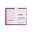 Magenta, Kraft Stock 250/Case 14 1/4" X 17 1/2"