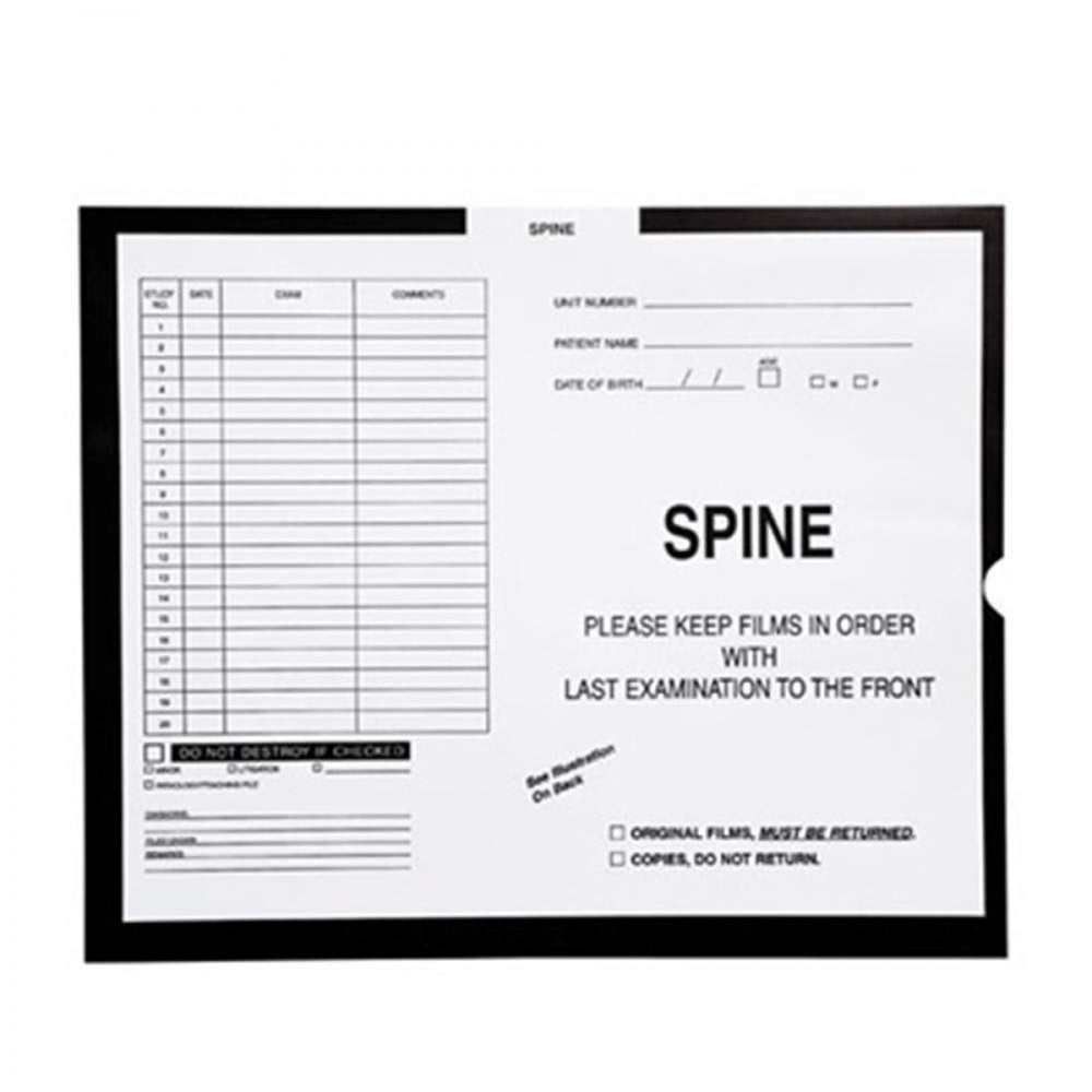 Black, Kraft Stock 250/Case 14 1/4" X 17 1/2"