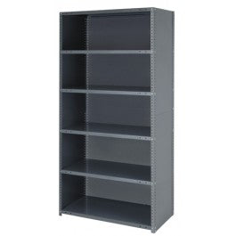 Quantum Storage Closed Steel Storage Rack - Closed 12