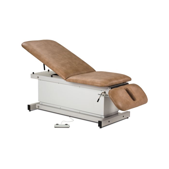 Clinton 3-Section Shrouded Power Table