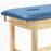 Metron Value Treatment Table - All Option with Open Shelf