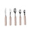 Parsons ADL Comfort Grip Straight Utensils
