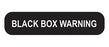 MedValue Black Box Warning Labels