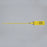 MedValue Secure-Pull Security Seals, Yellow, Pack