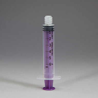 Sterile Monoject ENFit® Syringes, 6mL
