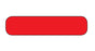 MedValue Blank Rectangle Labels