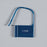 MedValue Extra-Large Heavy-Duty Padlock Seals, Numbered, Blue