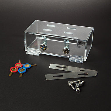 MedValue Compact Refrigerator Box, Double Key Lock — Grayline Medical