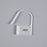 MedValue Extra-Large Heavy-Duty Padlock Seals, Numbered, White