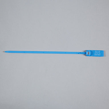 MedValue Secure-Grip Security Seals, Blue, Pack