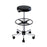 MedValue Kango® Polyurethane Stool with Footrest and Casters