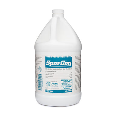 MedValue SporGon®, Non-Sterile, 1 gallon