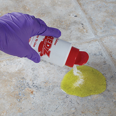 MedValue Red-Z® Fluid Solidifier Shaker Top Bottle, 5 oz.