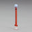 ExactaMed Oral Dispensers w/ Tip Caps, 0.5mL - Amber