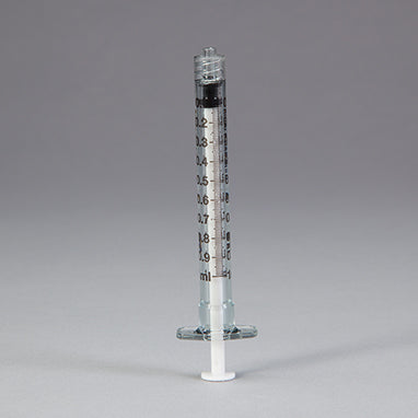 Sterile BD Luer-Lok Syringes, 1mL