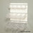 MedValue Bin Hanging System, 18x19
