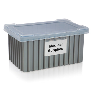 MedValue Divider Box, 16.5x8x11