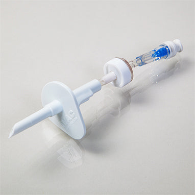 MedValue Bag Spike with Check Valve and Smartsite®